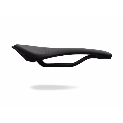 Selle PRO TURNIX TEAM 152mm Rails Carbone Noir