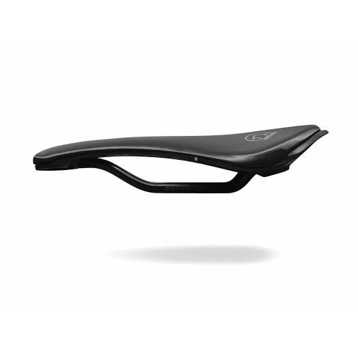 Selle PRO TURNIX TEAM 152mm Rails Carbone Noir