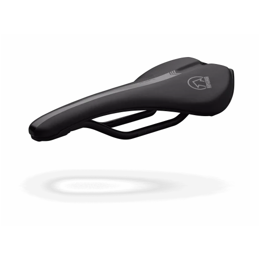 Selle PRO TURNIX TEAM 152mm Rails Carbone Noir