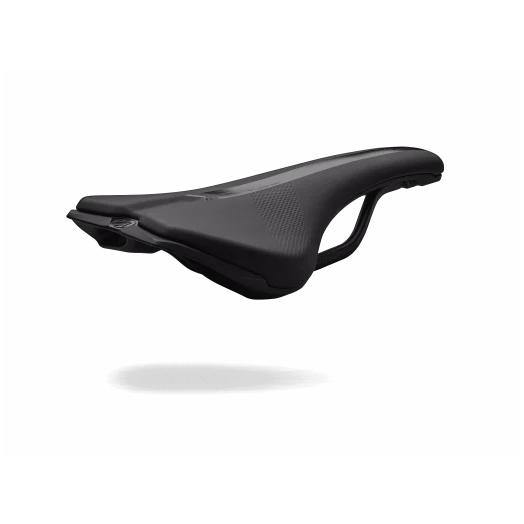 Selle PRO TURNIX TEAM 152mm Rails Carbone Noir