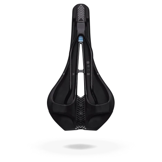 Selle PRO TURNIX TEAM 152mm Rails Carbone Noir