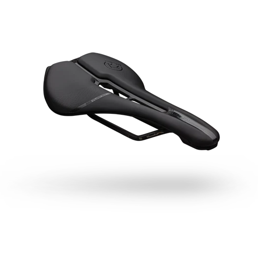 Selle PRO TURNIX PERFORMANCE 152mm Rails Acier Noir