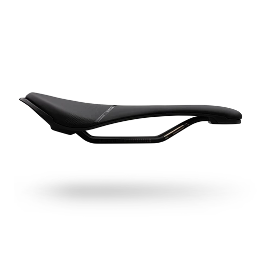 Selle PRO TURNIX PERFORMANCE 152mm Rails Acier Noir