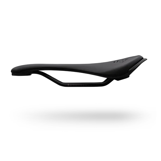 Selle PRO TURNIX PERFORMANCE 152mm Rails Acier Noir