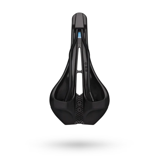 Selle PRO TURNIX PERFORMANCE 152mm Rails Acier Noir