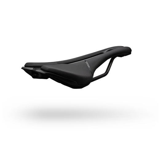 Selle PRO TURNIX PERFORMANCE 152mm Rails Acier Noir