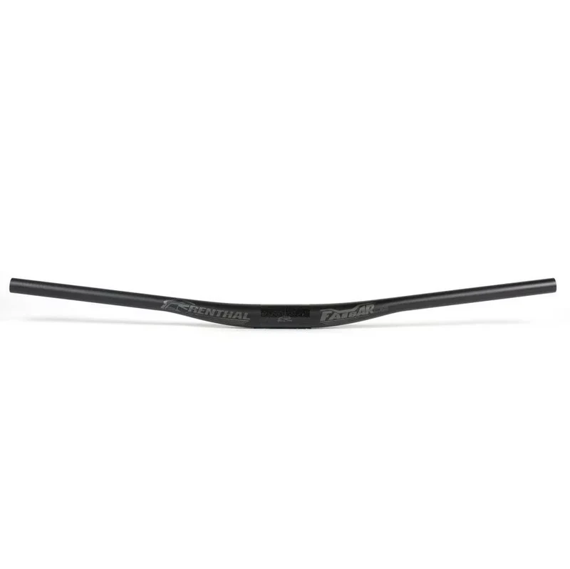 Cintre RENTHAL V3 FATBAR Carbone Rise 10mm 800mm