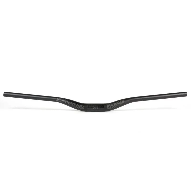 Cintre RENTHAL V3 FATBAR Carbone Rise 30mm 800mm