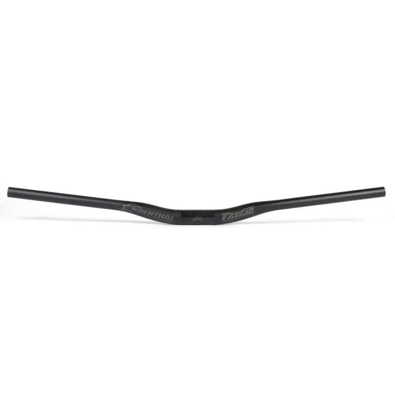 Cintre RENTHAL V3 FATBAR Carbone Rise 20mm 800mm