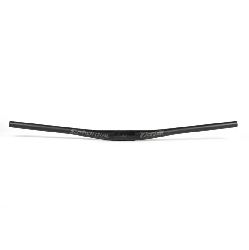 Cintre RENTHAL V3 FATBAR LITE Carbone Rise 10mm 760mm
