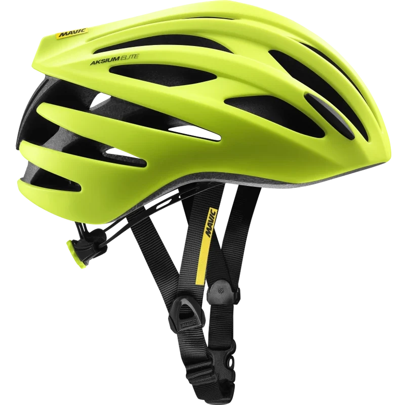Casque Route MAVIC AKSIUM ELITE Jaune
