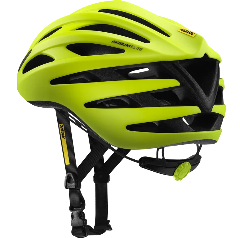 Casque Route MAVIC AKSIUM ELITE Jaune