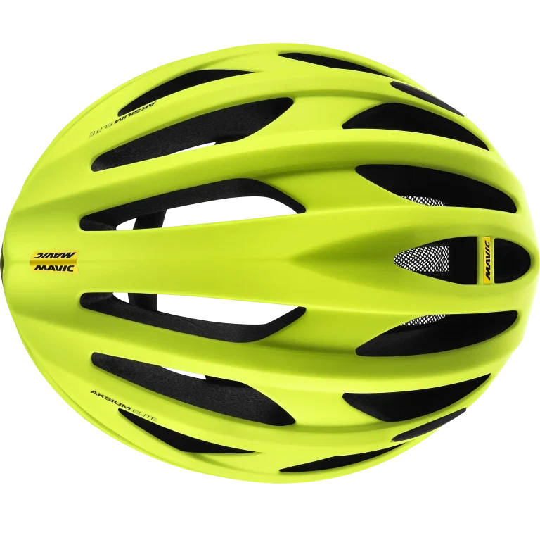 Casque Route MAVIC AKSIUM ELITE Jaune