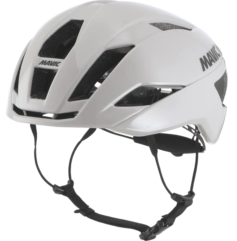 Casque Route MAVIC COMETE SL MIPS Gris Clair