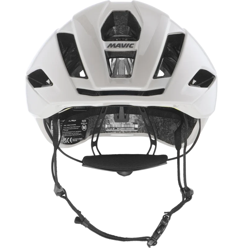 Casque Route MAVIC COMETE SL MIPS Gris Clair