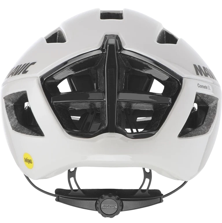 Casque Route MAVIC COMETE SL MIPS Gris Clair