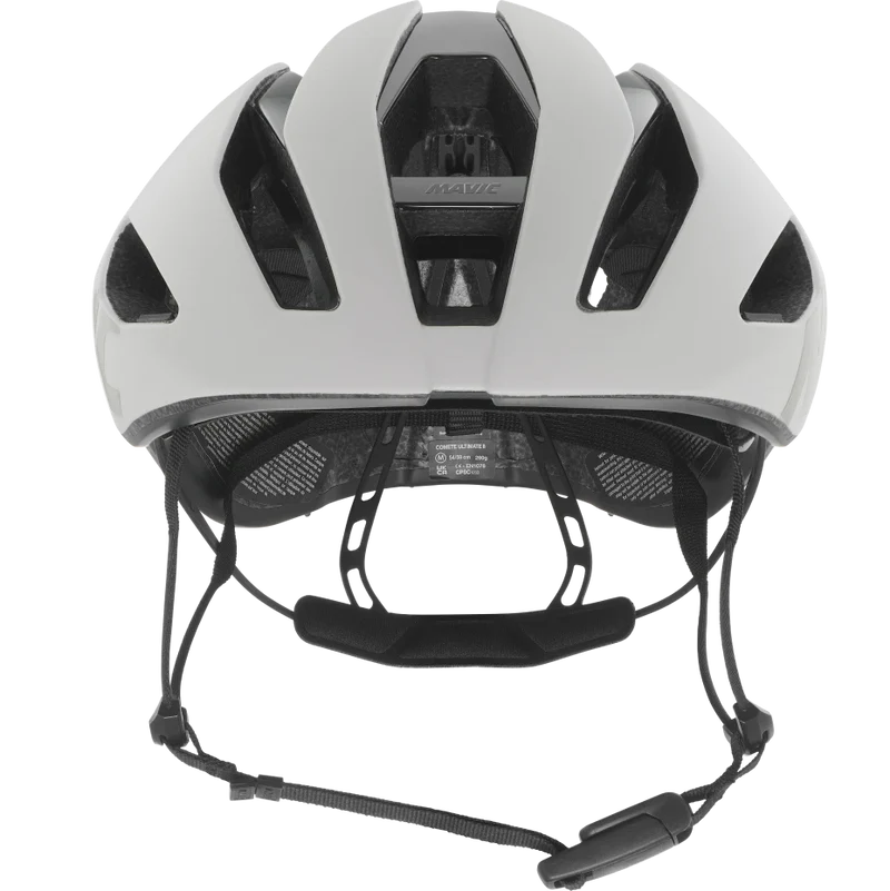 Casque Route MAVIC COMETE ULTIMATE 2 MIPS Gris