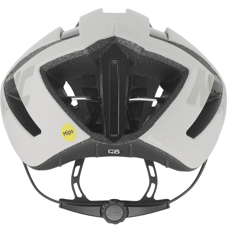 Casque Route MAVIC COMETE ULTIMATE 2 MIPS Gris