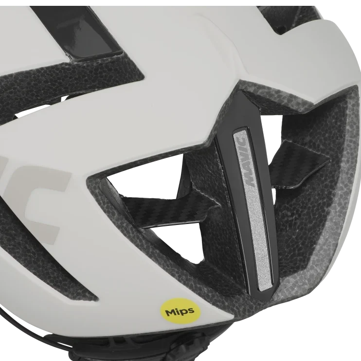 Casque Route MAVIC COMETE ULTIMATE 2 MIPS Gris