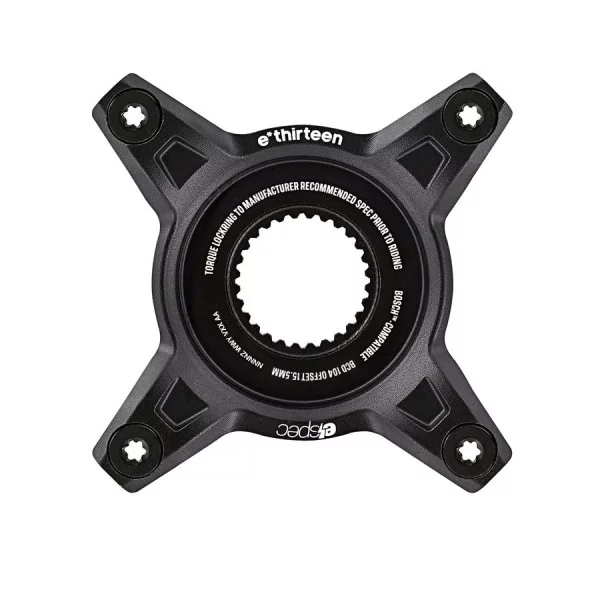 Étoile de pédalier E.THIRTEEN E-SPEC Direct Mount Bosch Gen4