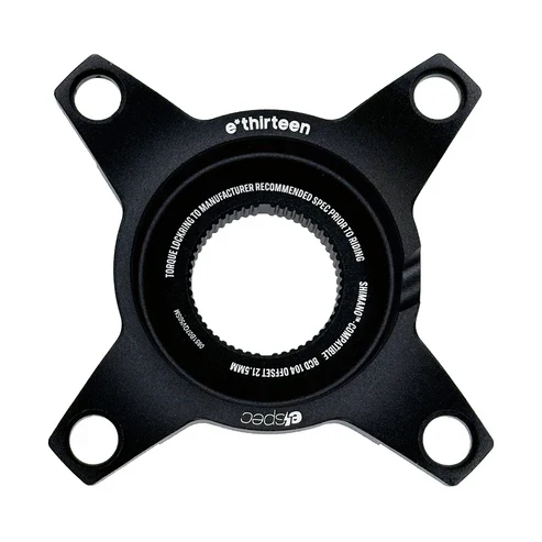 Étoile de pédalier E.THIRTEEN E-SPEC Direct Mount Shimano EP8