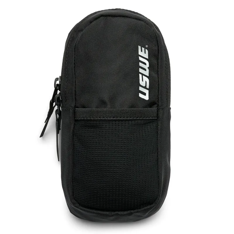Pochette Téléphone USWE fixation velcro Noir
