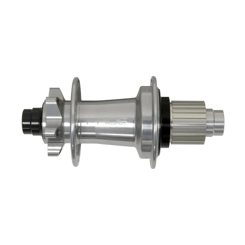Moyeu Arrière HOPE PRO 5 12x148mm Boost 6 Trous Argent