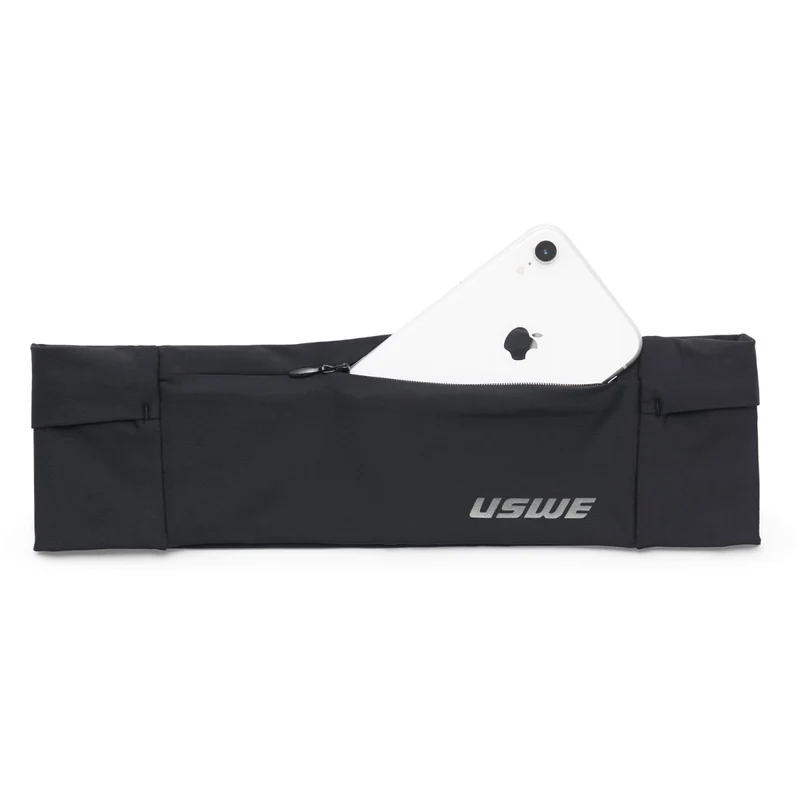 Poche Ventrale USWE HOFTER HIP-BELT Noir