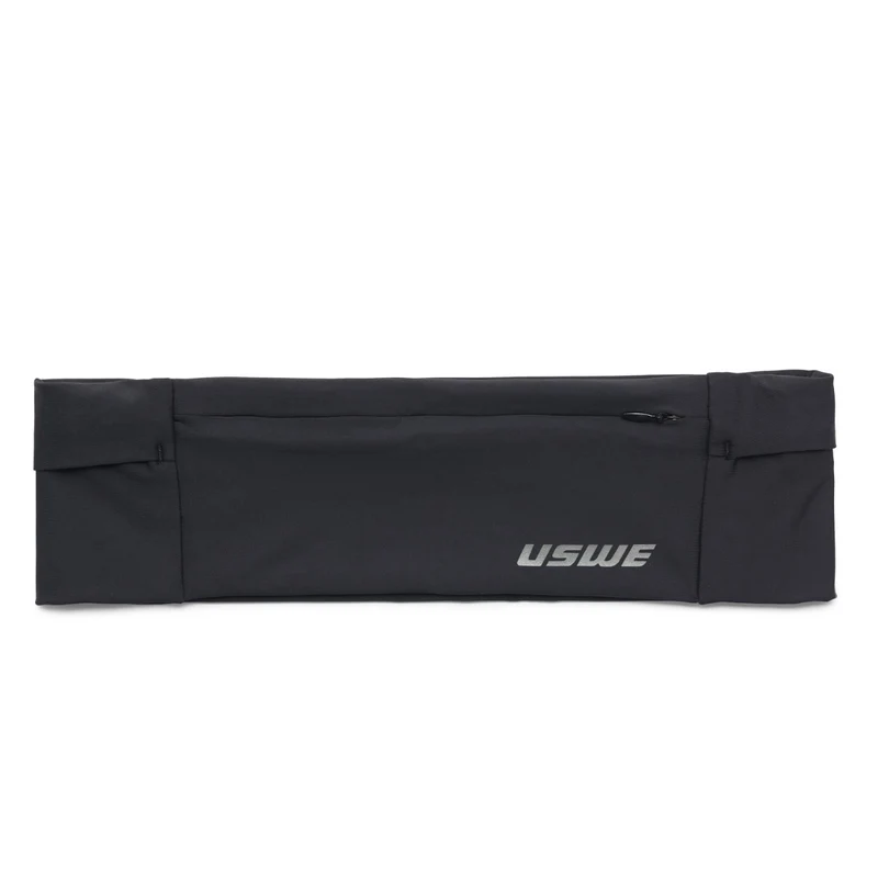 Poche Ventrale USWE HOFTER HIP-BELT Noir