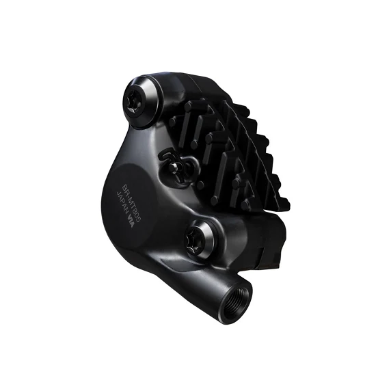 Étrier de Frein à Disque SHIMANO BR-MT805 2 Pistons Flat Mount Arrière