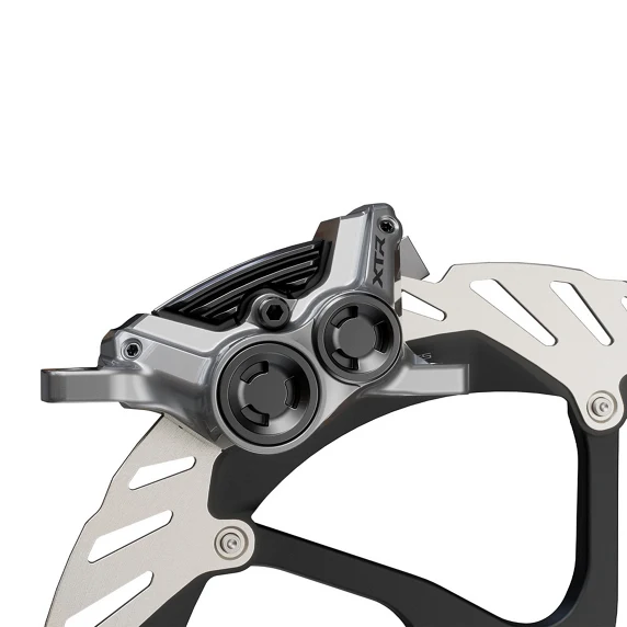 Étrier de Frein à Disque SHIMANO XTR BR-M9220 4 Pistons