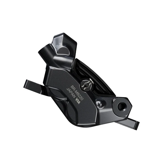 Étrier de Frein à Disque SHIMANO XT BR-M8220 4-Pistons Post Mount