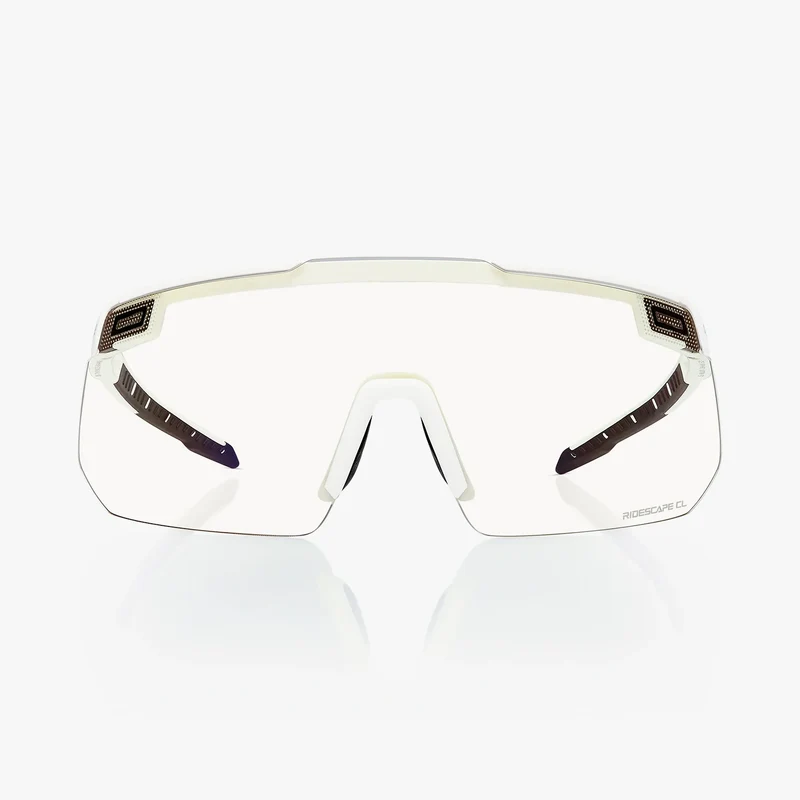 Lunettes SHIMANO S-PHYRE CE-SPHR2 Blanc Matt Verre Ridescape Road
