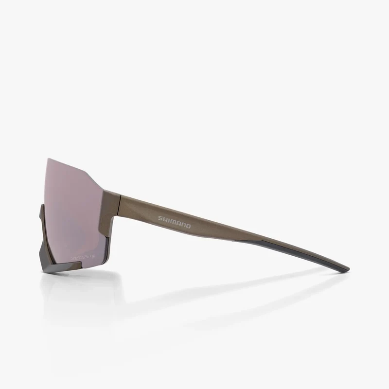 Lunettes SHIMANO AEROLITE CE-ARLT2 Vert Verre Ridescape High Contrast