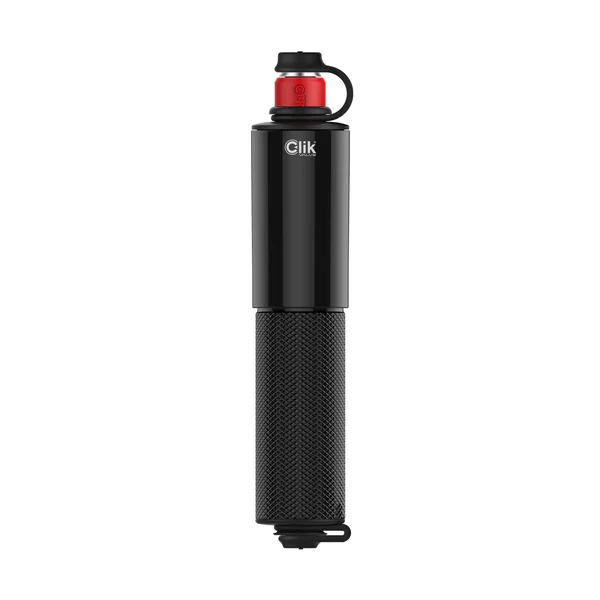 Pompe à Main LEZYNE HV CLIK DRIVE Noir