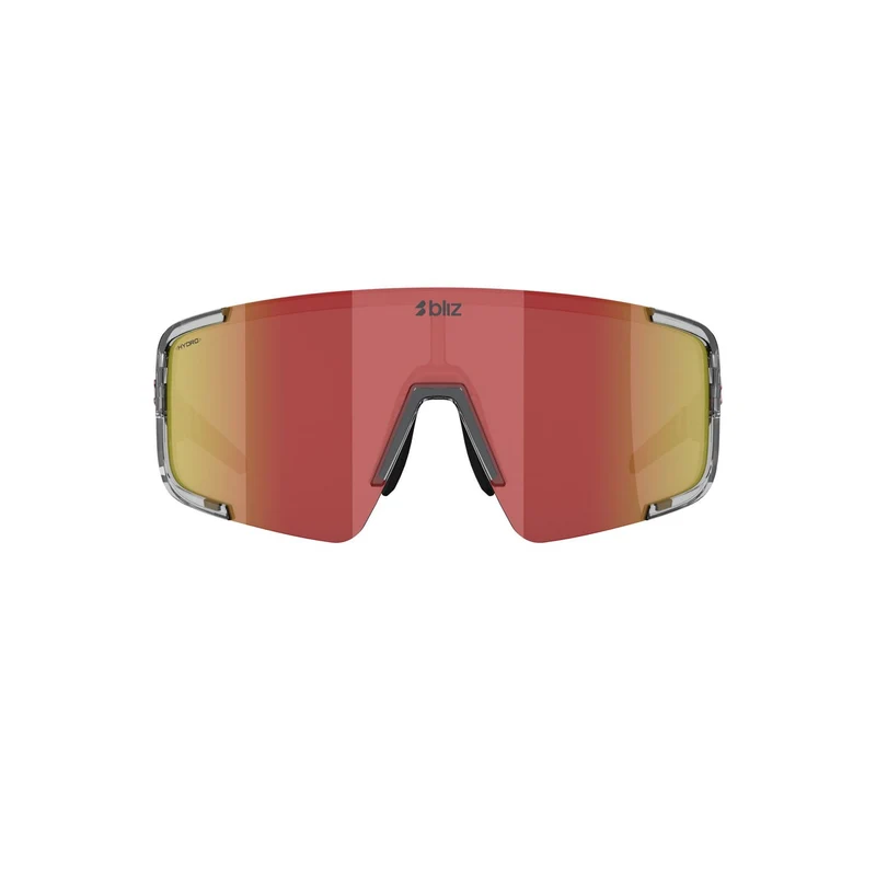 Lunettes BLIZ P003 Transparent Gris Verre Red Multi