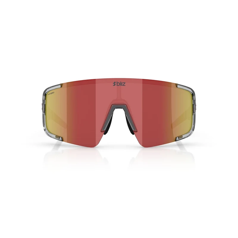 Lunettes BLIZ P003 Transparent Gris Verre Red Multi