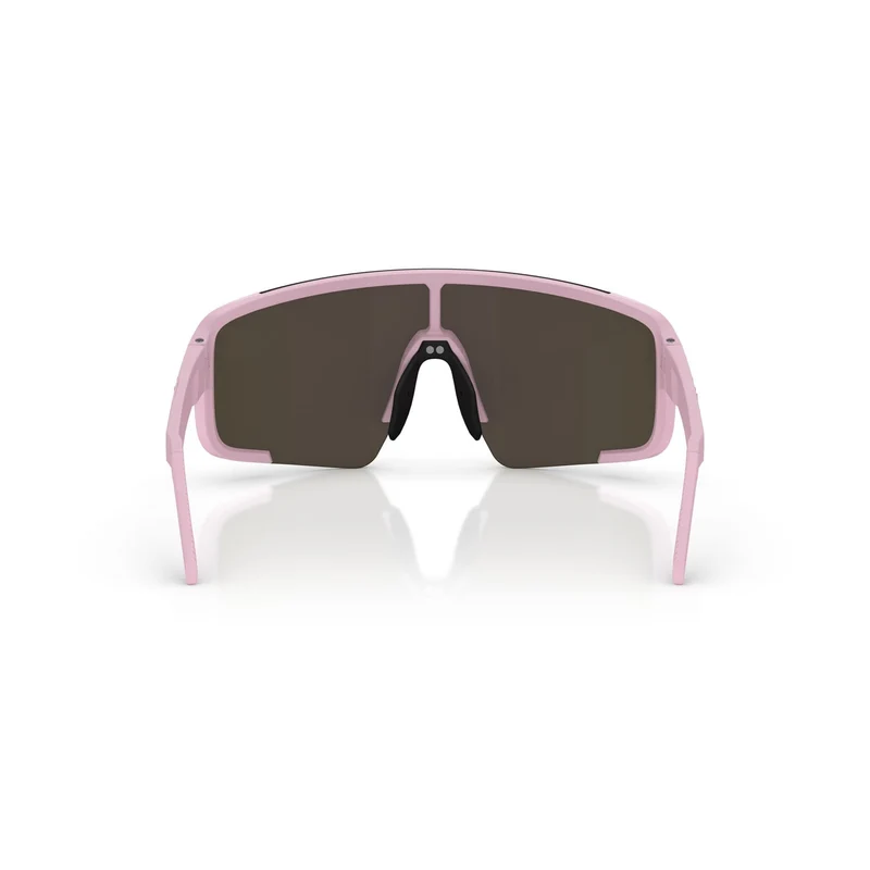 Lunettes BLIZ P003 SMALL Rose Matt Verre Rosé Multi
