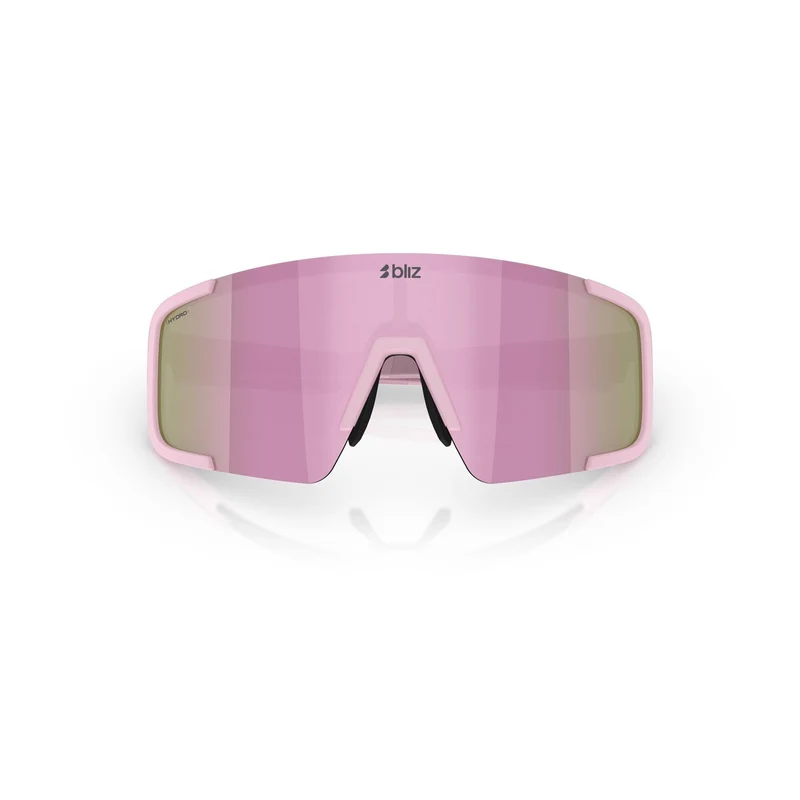 Lunettes BLIZ P003 SMALL Rose Matt Verre Rosé Multi