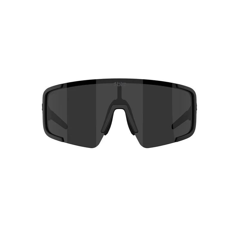 Lunettes BLIZ P003 SMALL Noir Matt Verre Smoke