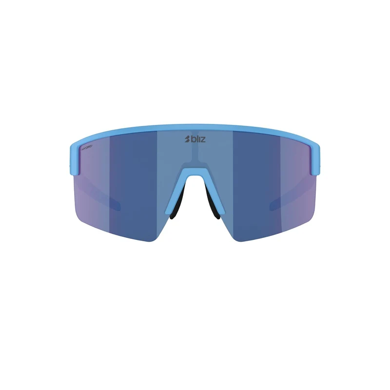Lunettes BLIZ P004 Bleu Matt Verre Bleu Iridium