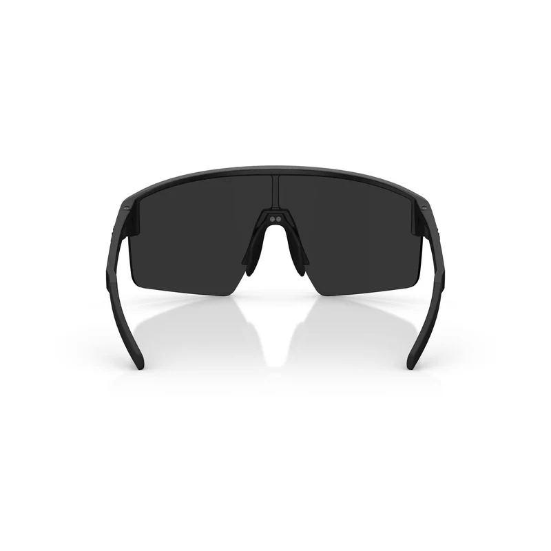 Lunettes BLIZ P004 Noir Matt Verre Smoke
