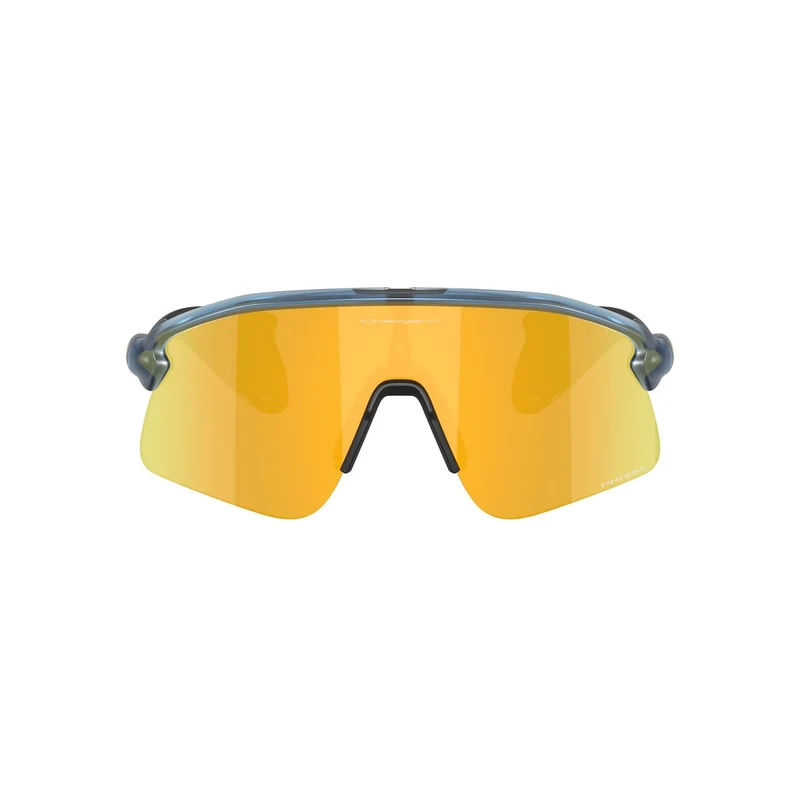 Lunettes OAKLEY STUNT DEVIL S Translucide Abyss Prizm 24K