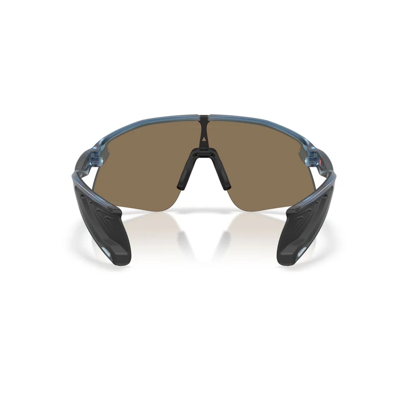 Lunettes OAKLEY STUNT DEVIL S Translucide Abyss Prizm 24K