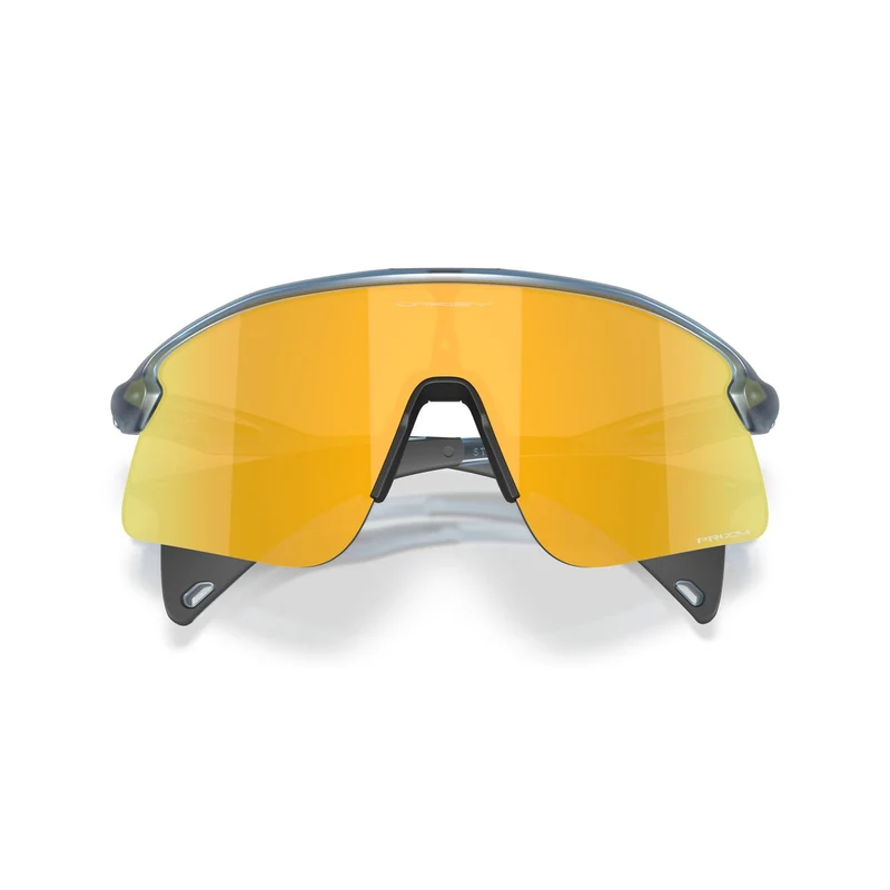 Lunettes OAKLEY STUNT DEVIL S Translucide Abyss Prizm 24K