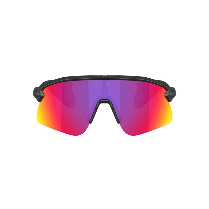 Lunettes OAKLEY STUNT DEVIL S Noir Matt Prizm Road