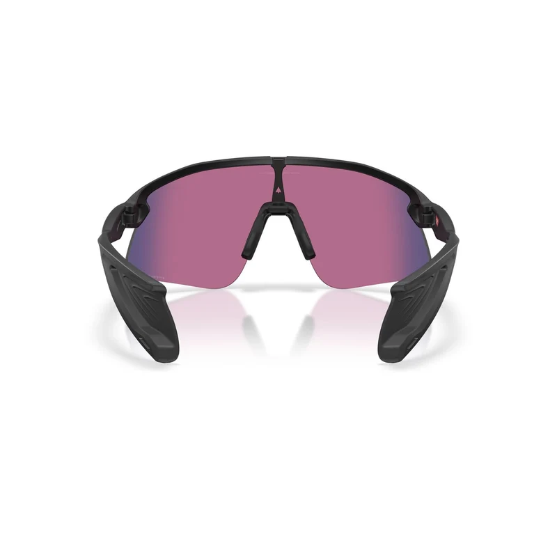 Lunettes OAKLEY STUNT DEVIL S Noir Matt Prizm Road