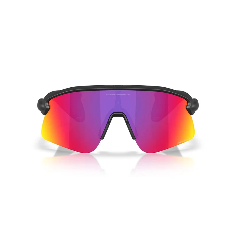 Lunettes OAKLEY STUNT DEVIL S Noir Matt Prizm Road