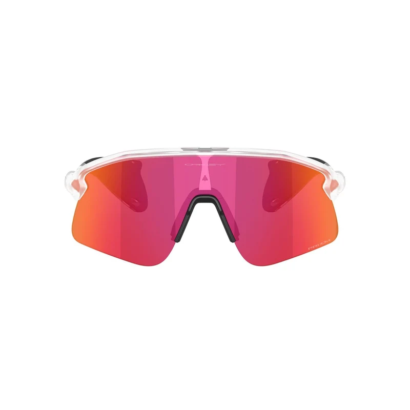Lunettes OAKLEY STUNT DEVIL S Clear Matt Prizm Field
