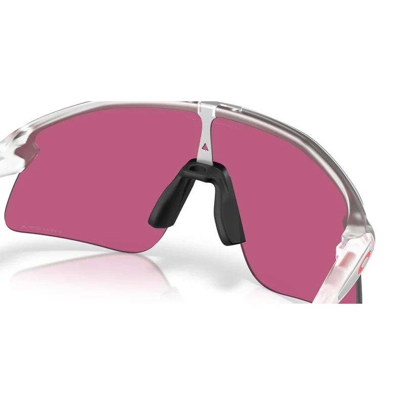 Lunettes OAKLEY STUNT DEVIL S Clear Matt Prizm Field